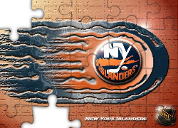 Logo, Drużyny, NHL, New York Islanders
