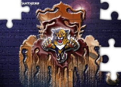 Logo, Drużyny, NHL, Florida Panthers