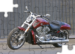 Harley Davidson V-Rod Muscle, Wloty, Powietrza