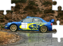 Rajdowe, Subaru Impreza