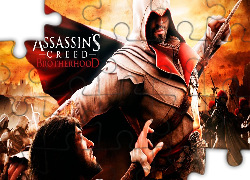 Gra, Assassins Creed, Brotherhood