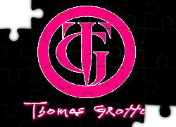 Logo, Thomas Grotto
