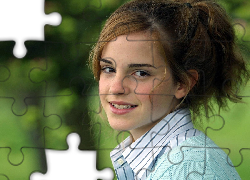 Emma Watson, Koszula, Paski
