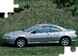 Peugeot 406, Coupe