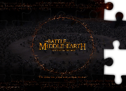 Lotr, The Battle Of Middle Earth