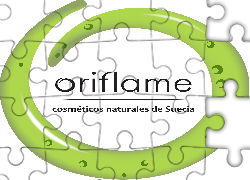 Oriflame, Logo