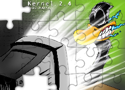 Linux, Kernel, Komputer