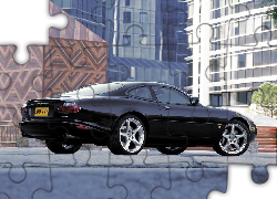 Jaguar XKR, Coupe