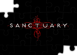 Logo, Serial, Sanctuary, Sanktuarium