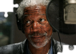 Czarnoskóry, Aktor, Morgan Freeman