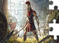 Assassins Creed Odyssey, Alexios