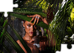 Robyn Rihanna Fenty, Piosenkarka, Palmy