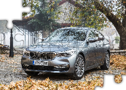 BMW 6-Series 630i GT Gran Turismo, Luxury Line, G32, 2018