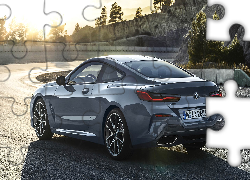 BMW M8, Coupe, 2020