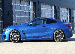 BMW M850i Coupe, G-Power