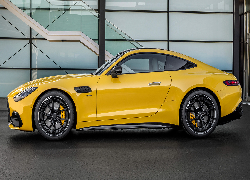 Bok, Mercedes-AMG GT 43 Coupe
