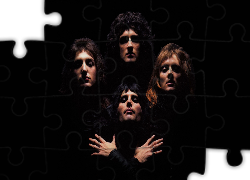 Zespół, Queen, Rock
