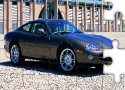 Jaguar XK8 Coupe, 1996