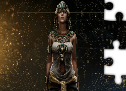 Assassins Creed: Origins, Kleopatra