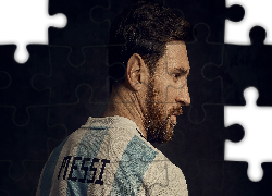 Argentyński, Piłkarz, Lionel Messi