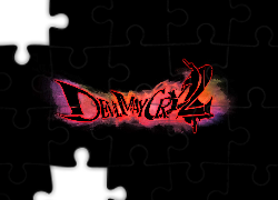 Logo, Gra, Devil May Cry 2