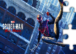 Gra, Marvels Spider-Man Miles Morales
