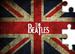 The Beatles, Flaga, Wielkiej Brytanii