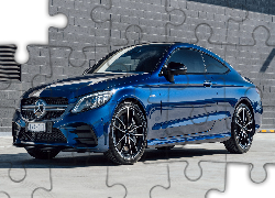 Mercedes-AMG C43, Coupe