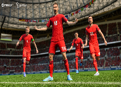 Piłkarze, Gra, FIFA 23