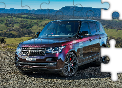 Land Rover Range Rover SVAutobiography, 2016