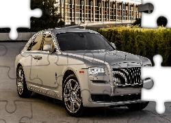 Rolls-Royce Ghost, 2015