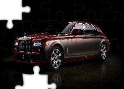 Rolls Royce Phantom Pinnacle Travel, 2014
