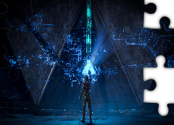 Mass Effect: Andromeda, Technologia, Światło, Kombinezon