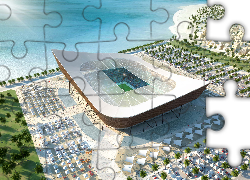 Stadion, Katar, Azja