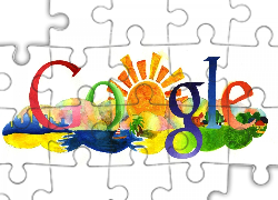 Google, Logo, Lato