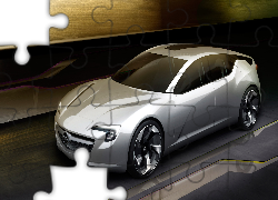 Opel, Flextreme, Prototyp