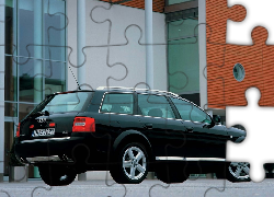 Czarne, Audi Allroad