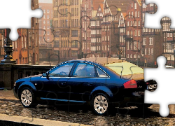 Audi A6, Stare Miasto