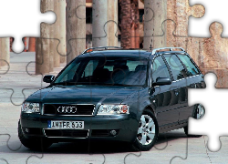 Audi A6, C5
