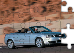 Audi A4, B6, Cabrio