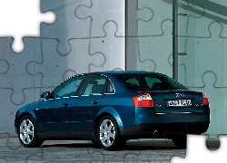 Audi A4, Sedan