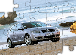 Audi A3, Morze