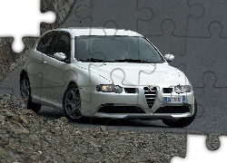 Białe, Alfa Romeo 147