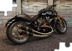 Harley-Davidson, Custom