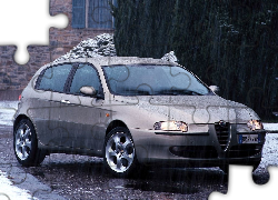 Alfa Romeo 147, Deszcz