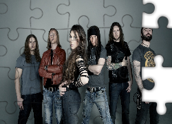 Amaranthe, Melodic, Deth, Metal