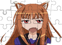 Spice and Wolf, Uszy