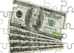 Banknoty, Dolary