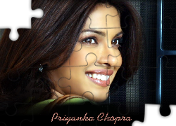 Aktorka, Priyanka Chopra, Uśmiech