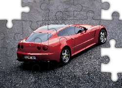 Czerwone, Ferrari GG50